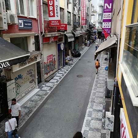 Altiyol Boga, Center Of Kadikoey Apartment Istanbul Exterior photo