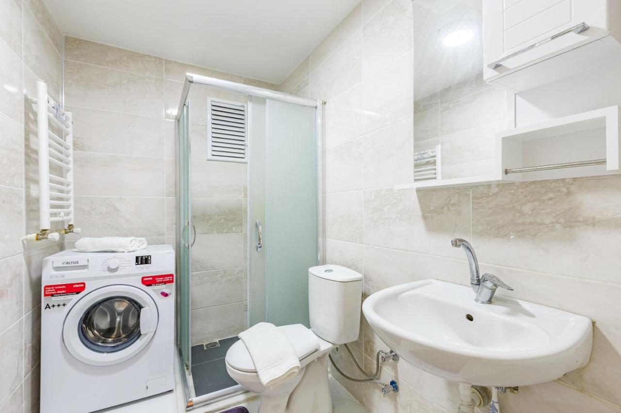 Altiyol Boga, Center Of Kadikoey Apartment Istanbul Exterior photo