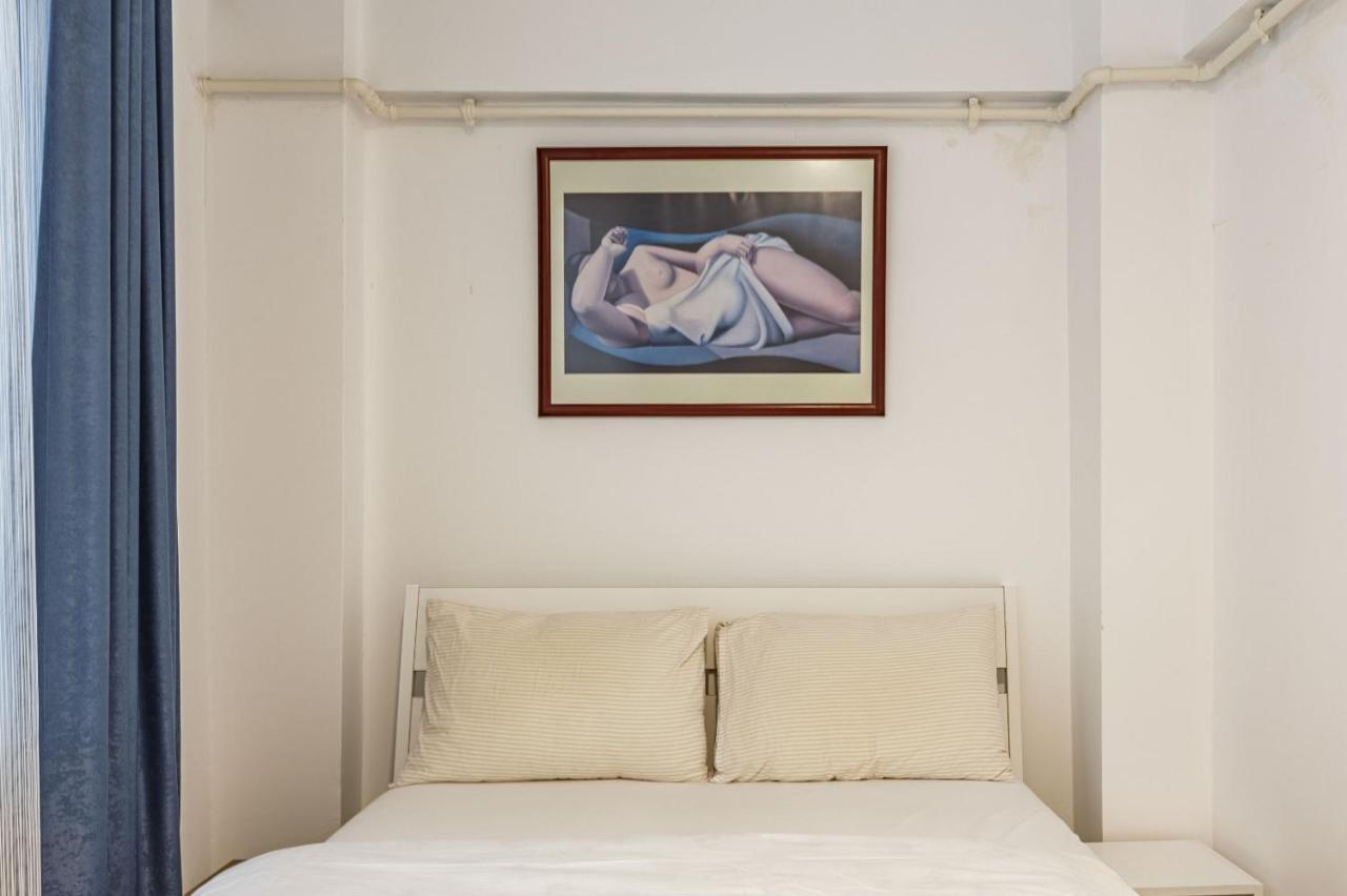 Altiyol Boga, Center Of Kadikoey Apartment Istanbul Exterior photo