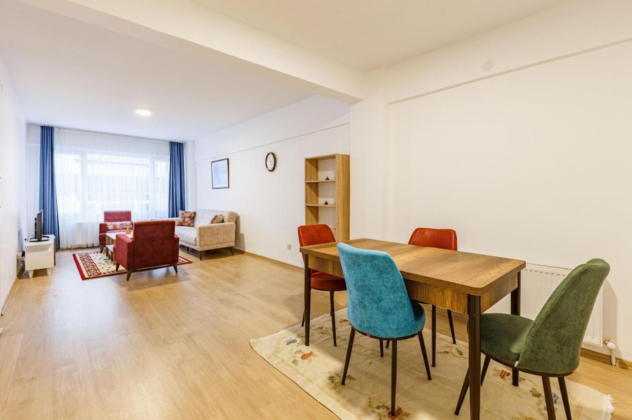 Altiyol Boga, Center Of Kadikoey Apartment Istanbul Exterior photo